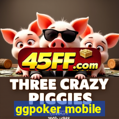 ggpoker mobile